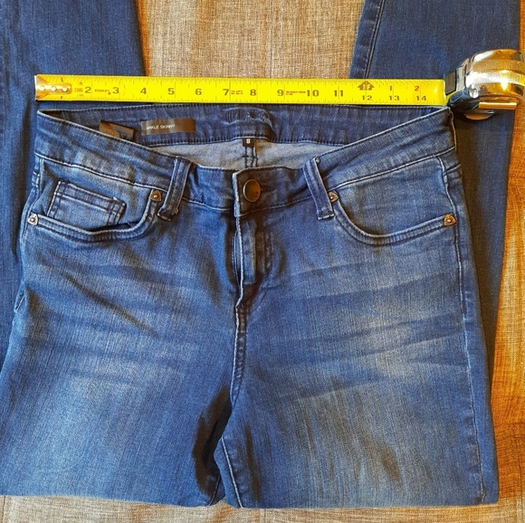 Kut From the Kloth Ankle Skinny Released Hem Jeans - Picture 3 of 10